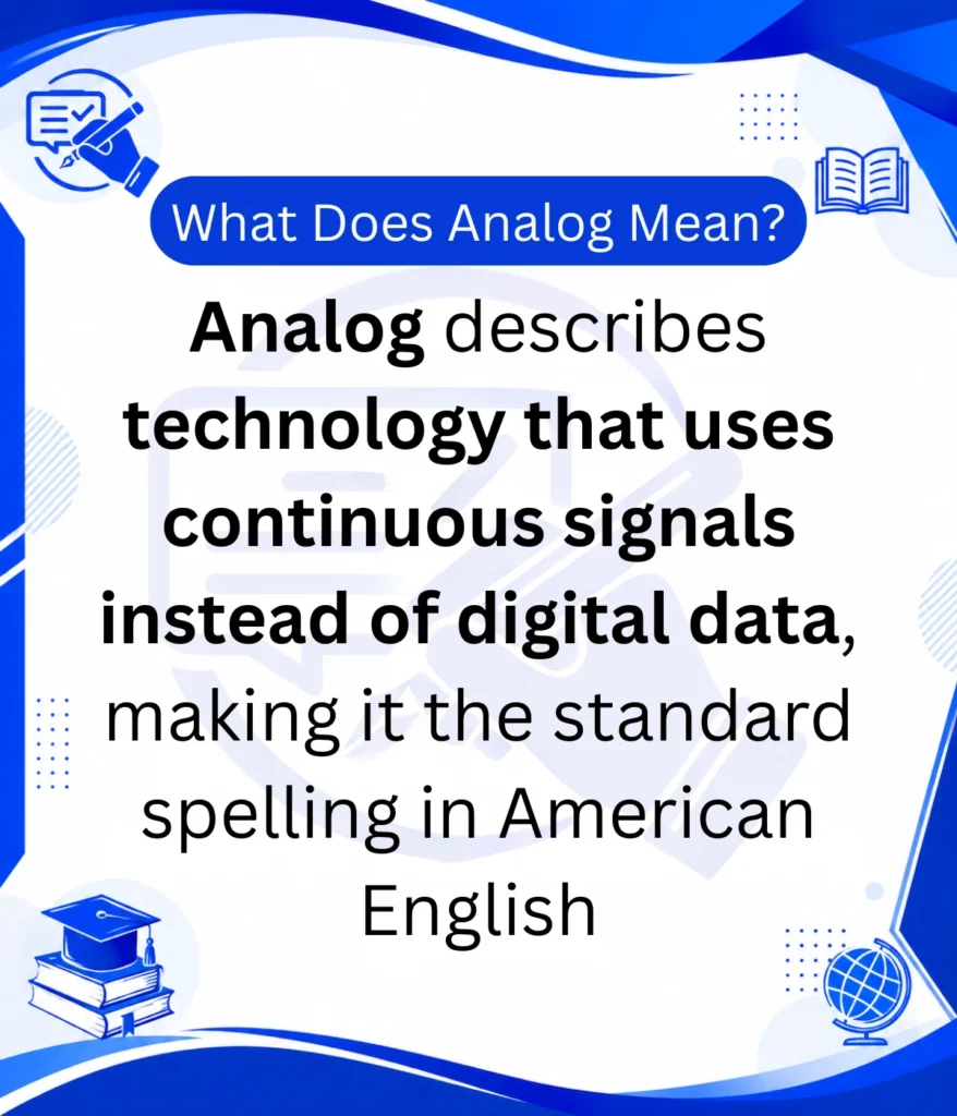analog-mean