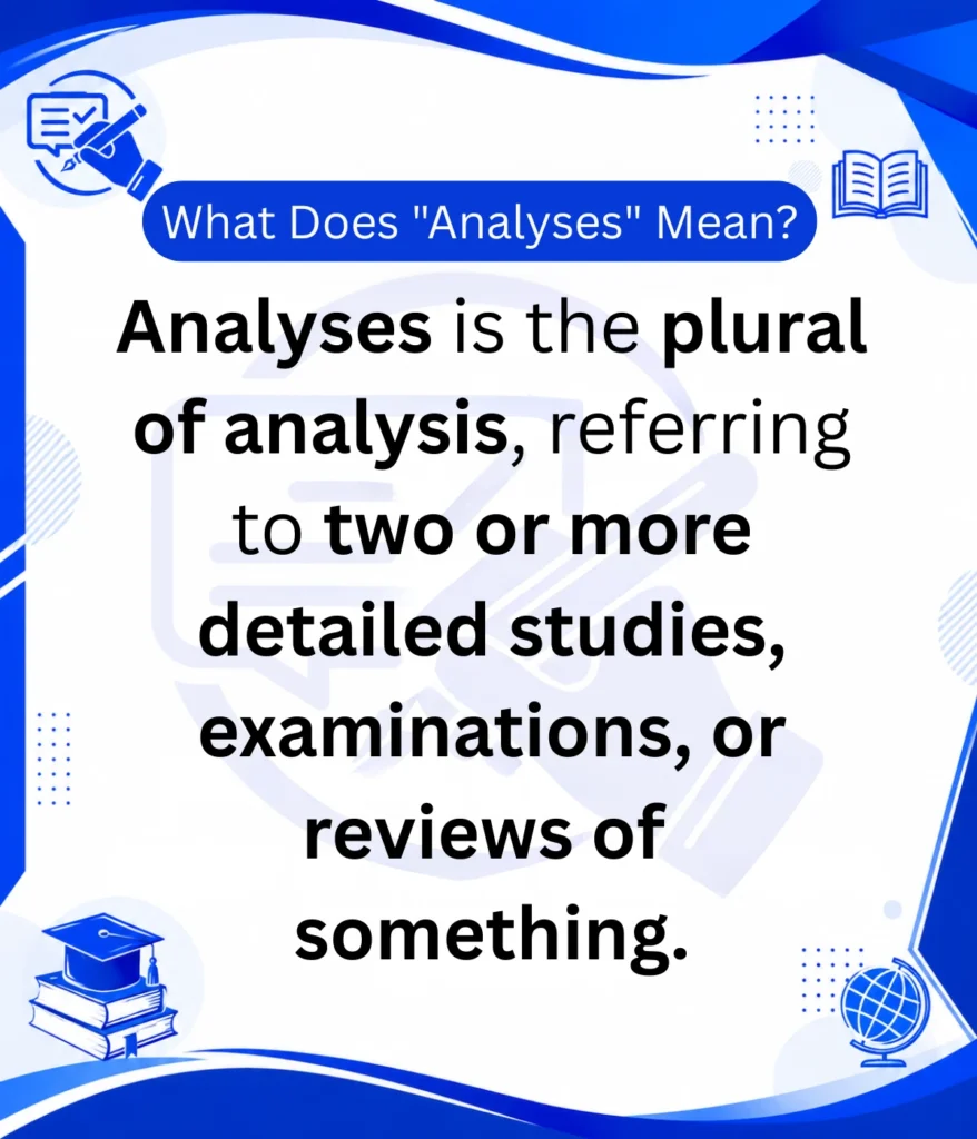 analyses-mean