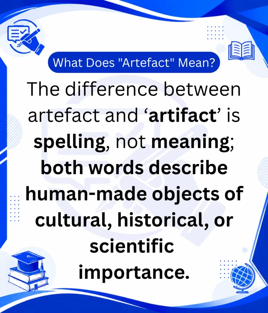 artefact-mean