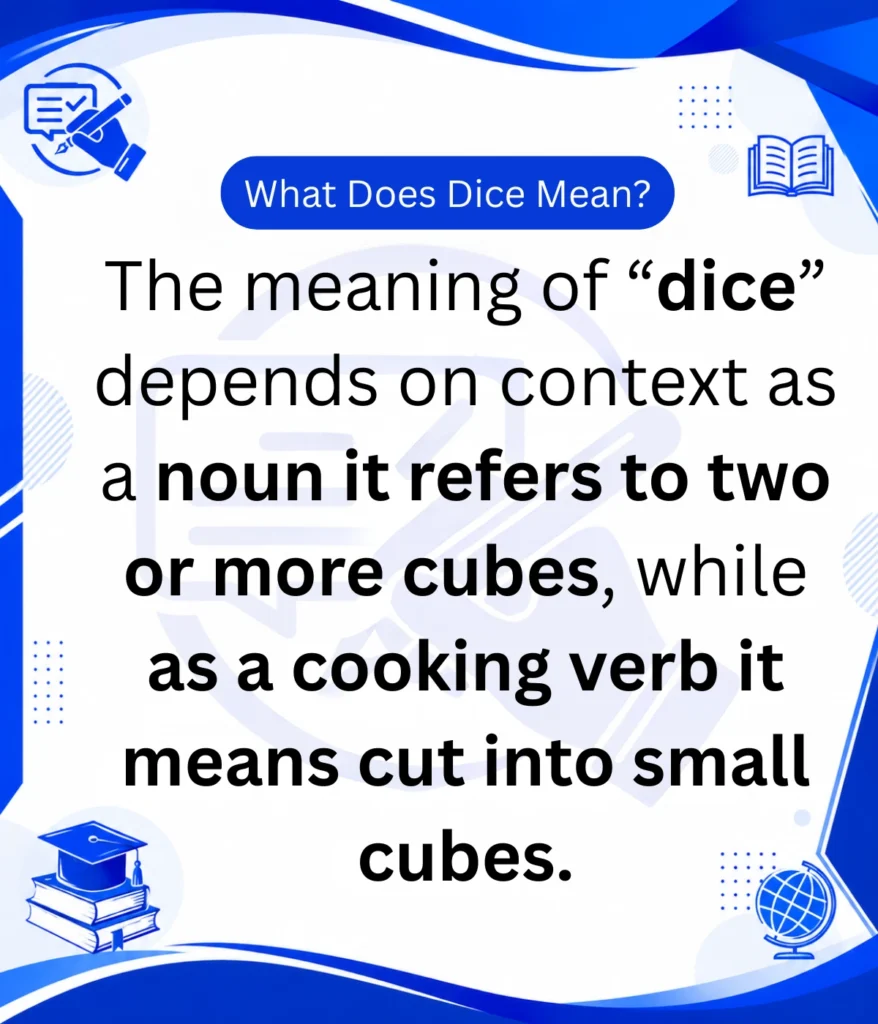 dice-mean