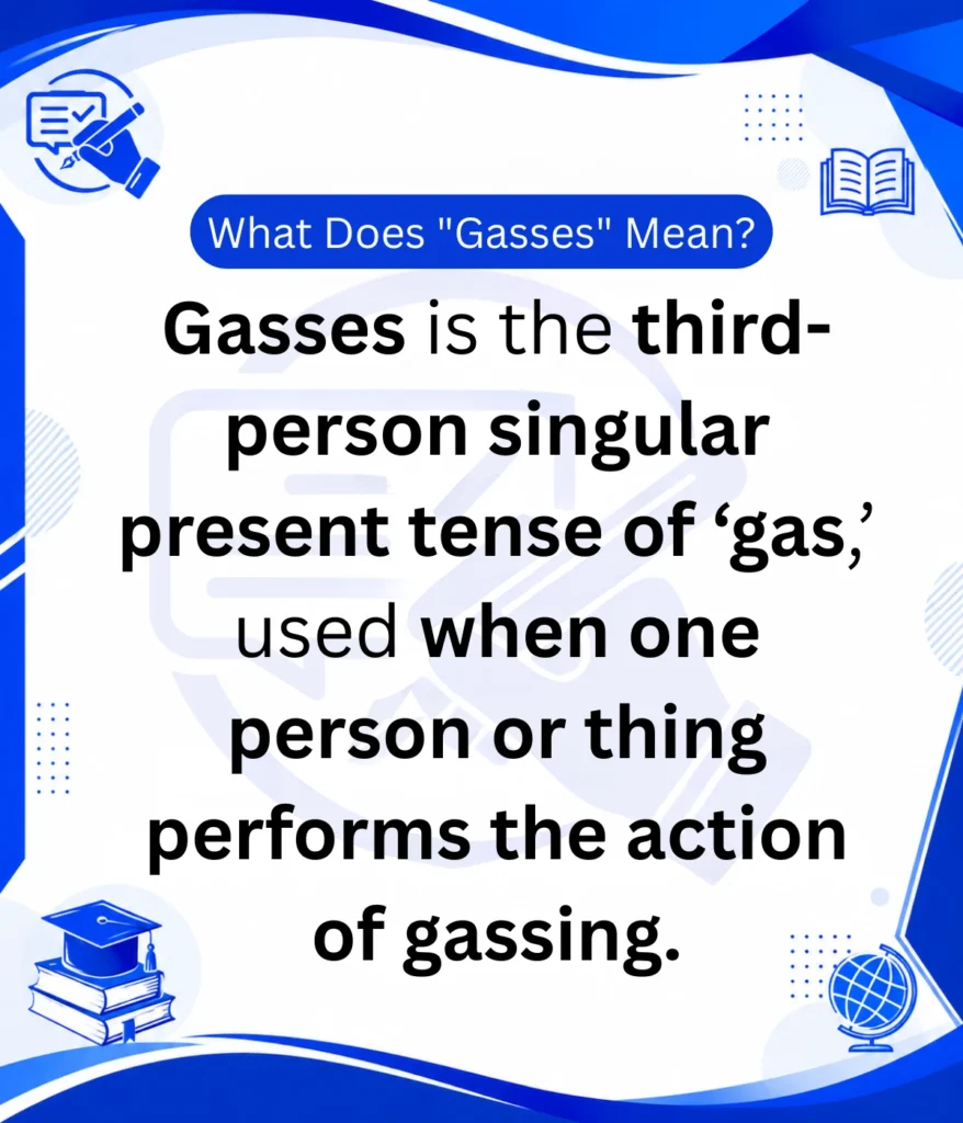 gasses-mean