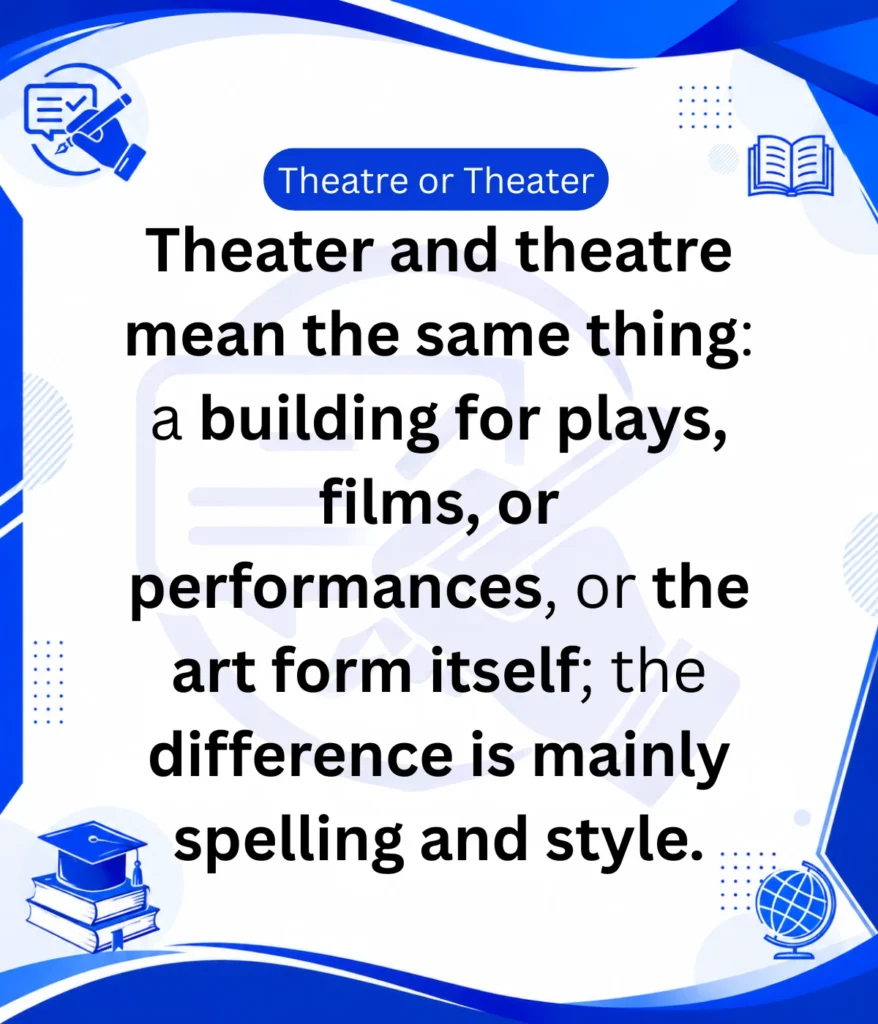 is-it-theatre-or-theater