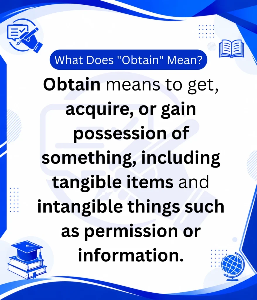 obtain-mean