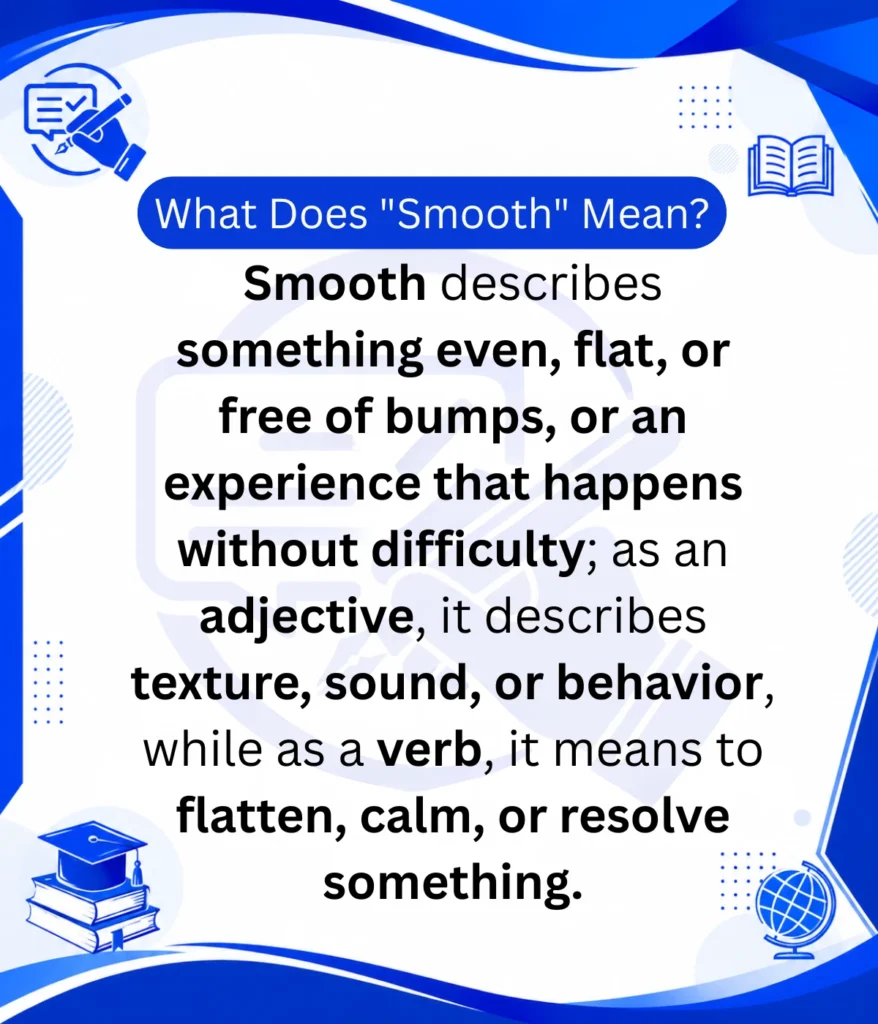 smooth-mean