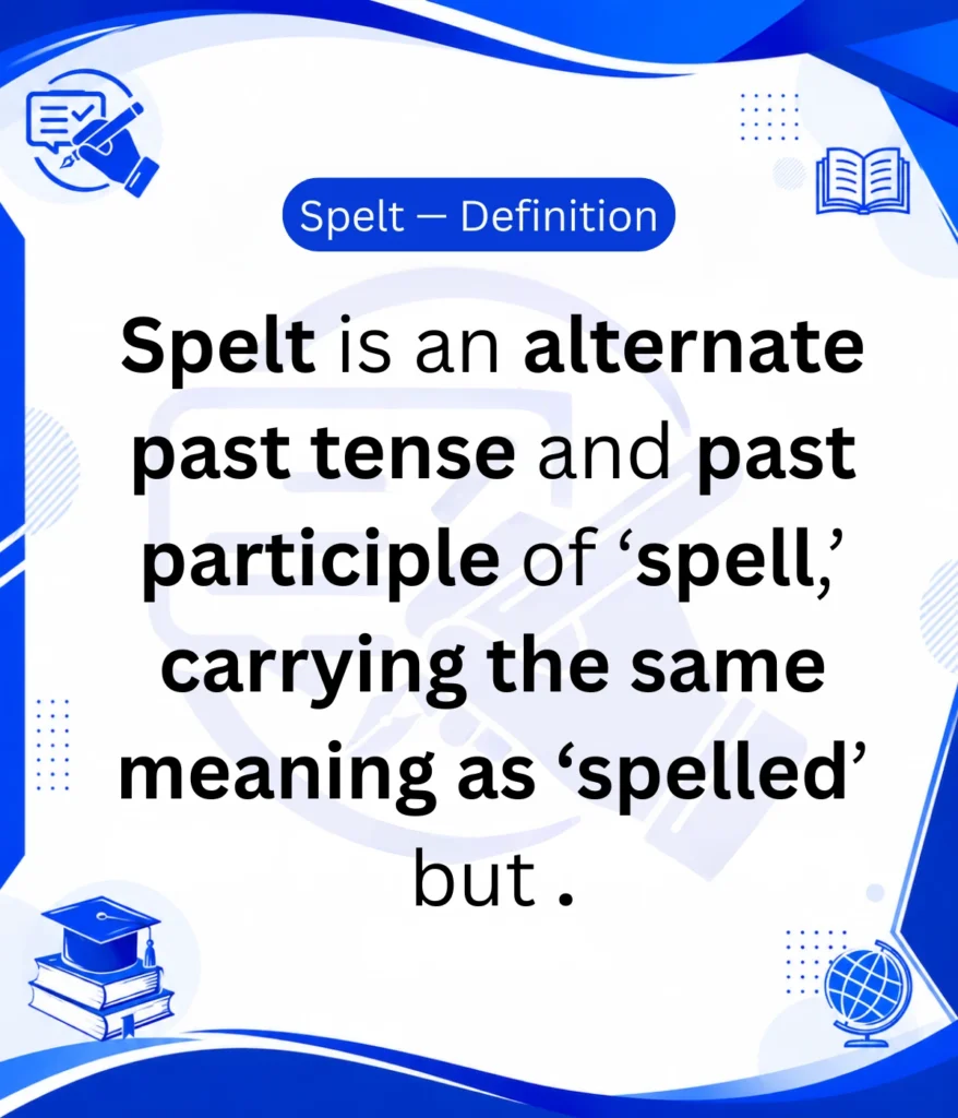 spelt-mean