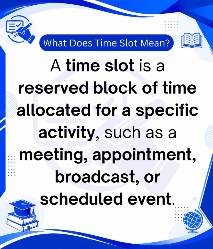 time-slot-mean