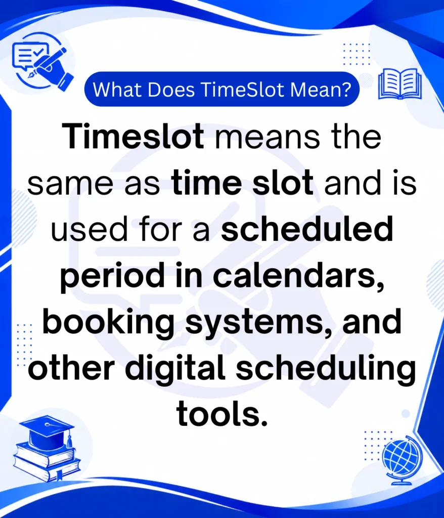 timeslot-mean