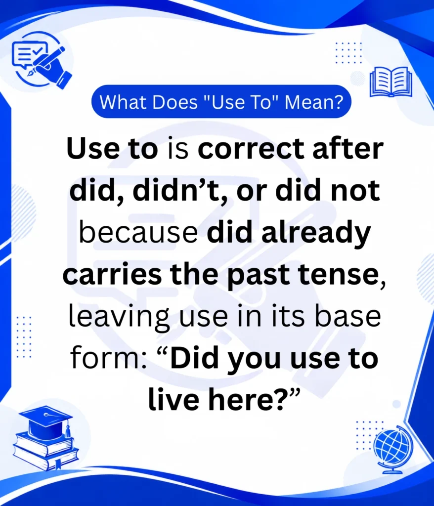 use-to-mean