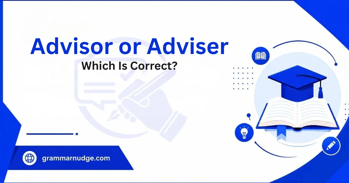 advisor-or-adviser
