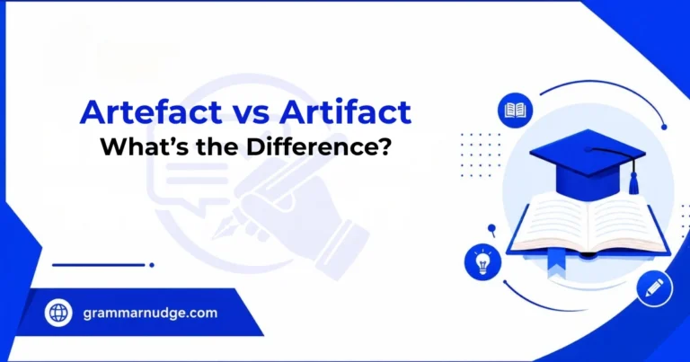 artefact-vs-artifact