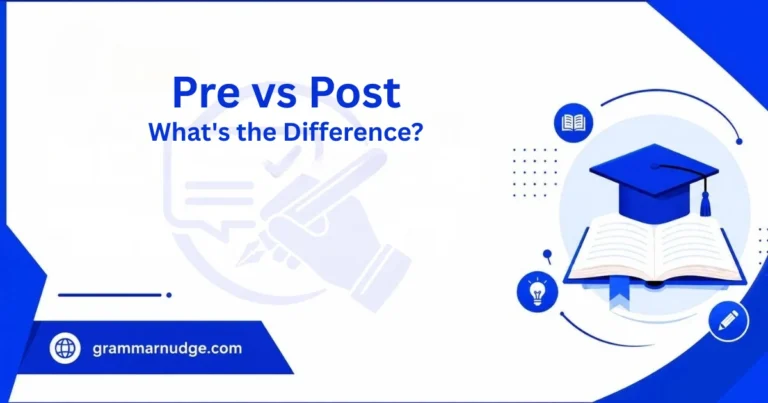 pre-vs-post