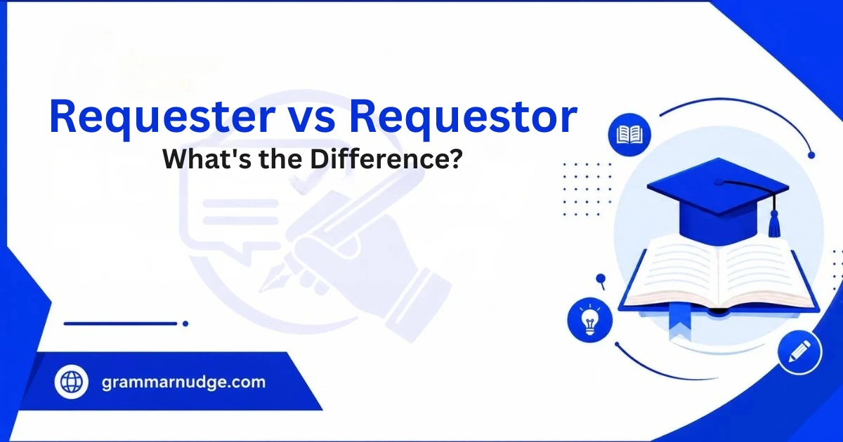 requester-vs-requestor