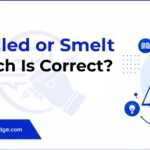 smelled-or-smelt