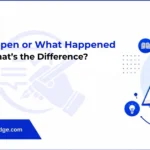 what-happen-or-what-happened