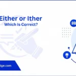 either-or-ither